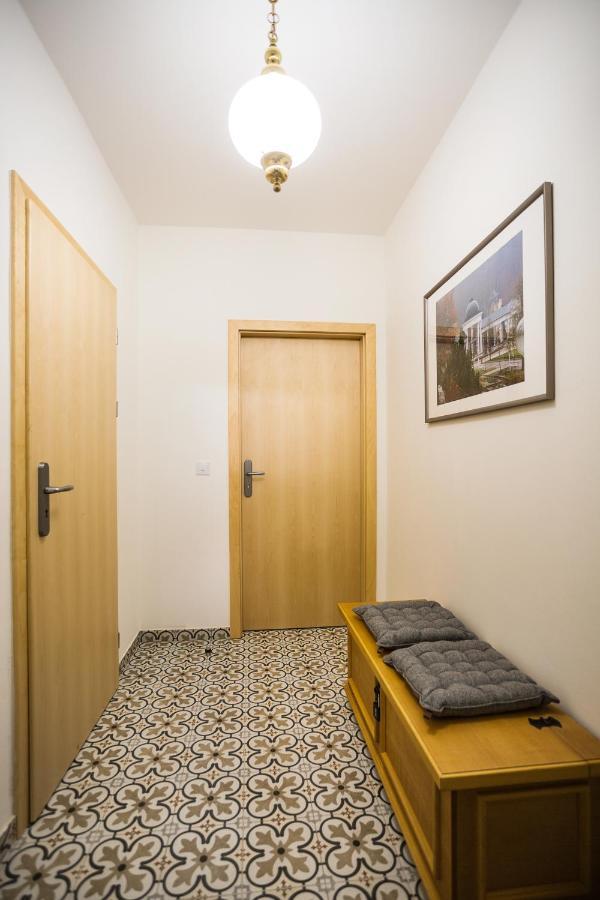 Mariánské Lázně Apartman Karlovarska מראה חיצוני תמונה