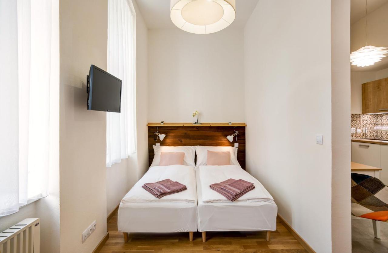 Mariánské Lázně Apartman Karlovarska מראה חיצוני תמונה
