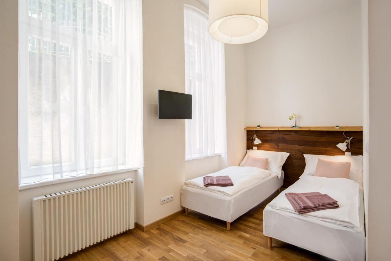 Mariánské Lázně Apartman Karlovarska מראה חיצוני תמונה