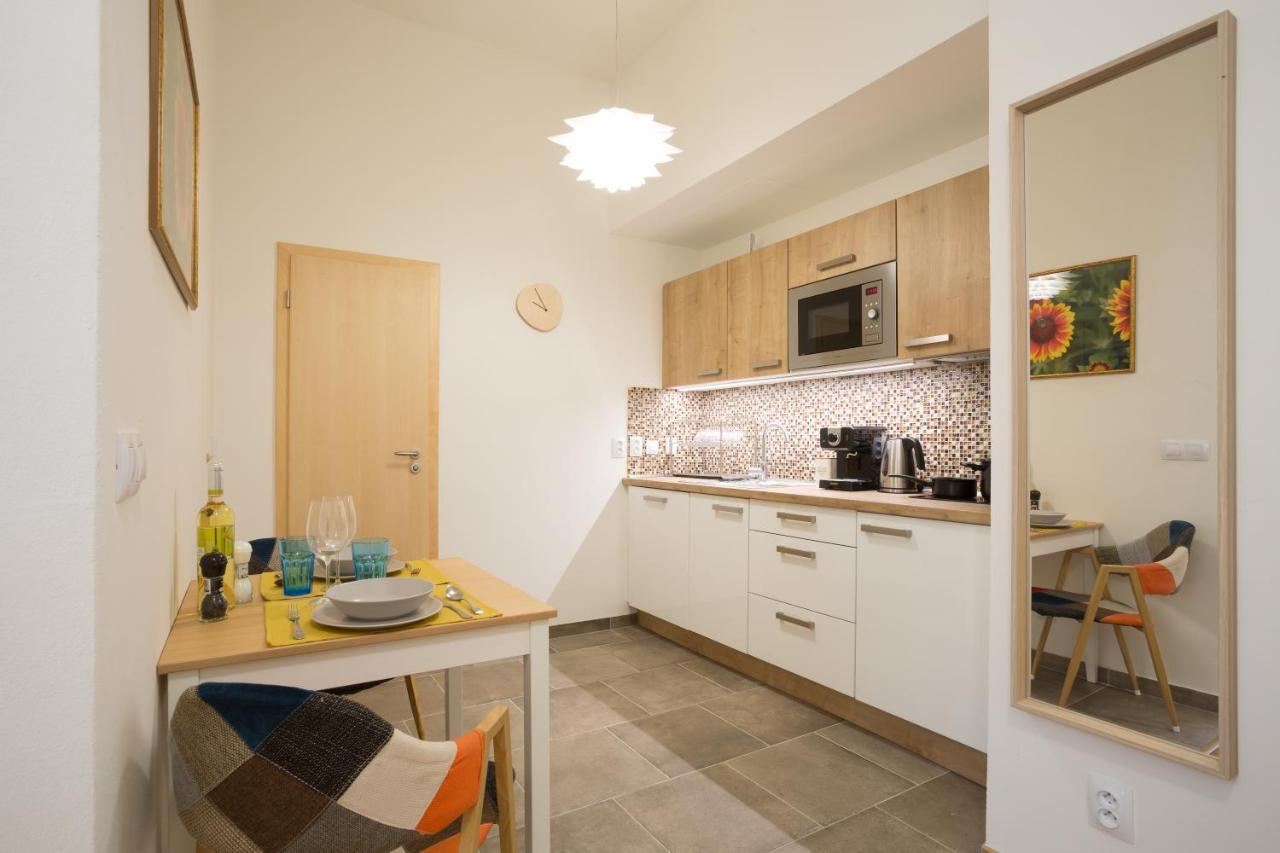 Mariánské Lázně Apartman Karlovarska מראה חיצוני תמונה