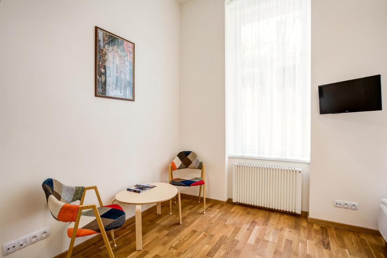 Mariánské Lázně Apartman Karlovarska מראה חיצוני תמונה