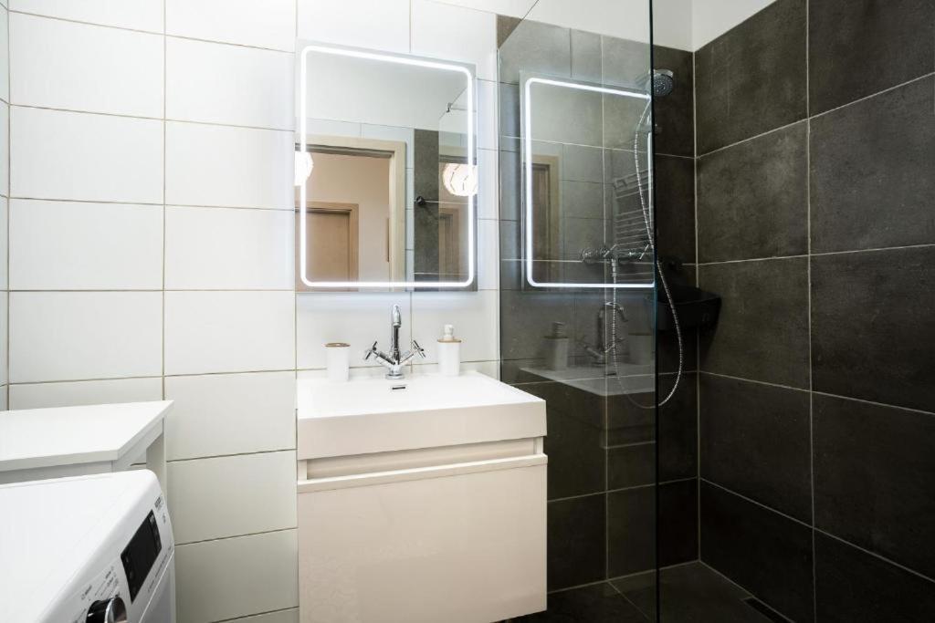 Mariánské Lázně Apartman Karlovarska מראה חיצוני תמונה