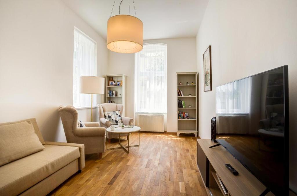 Mariánské Lázně Apartman Karlovarska מראה חיצוני תמונה